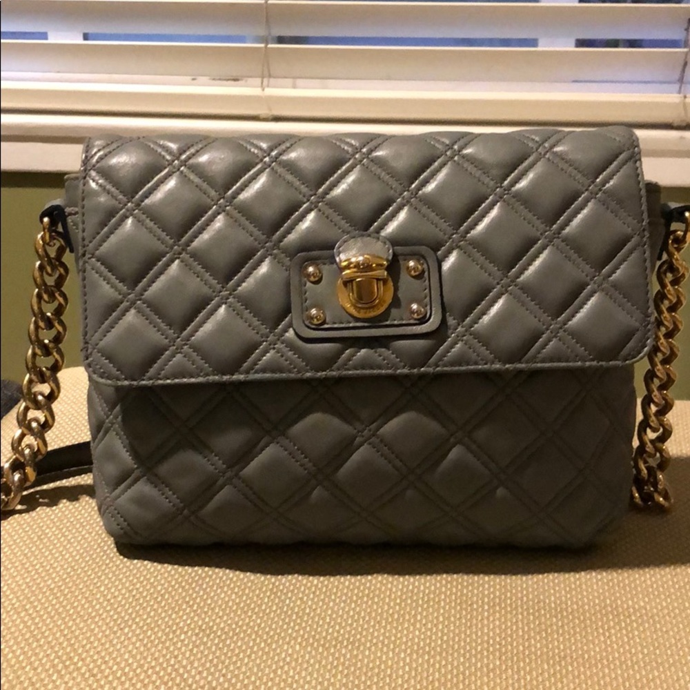 Marc Jacobs Quilted Purse